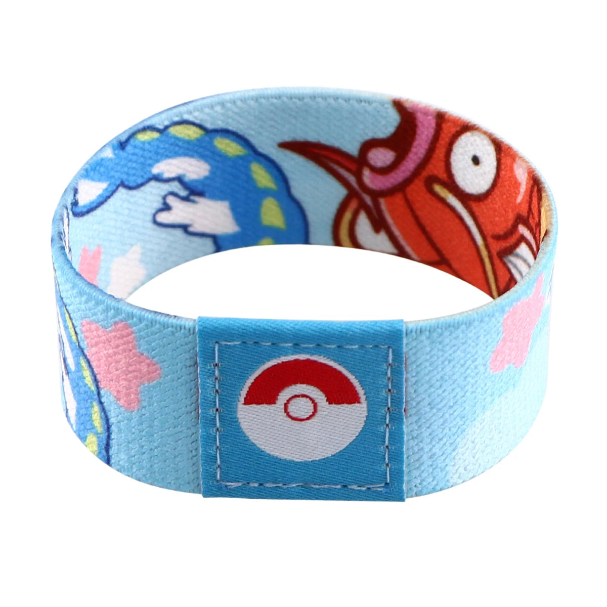 Gengar Bracelet – Pokémon Anime Wristband