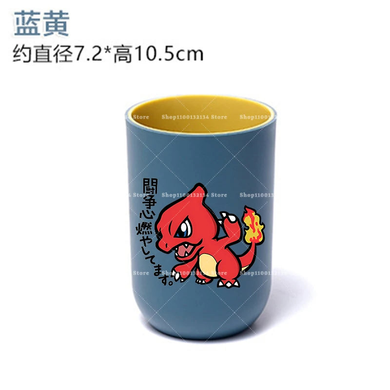 Pokémon Cup – Pikachu, Eevee & Gengar Kids Water Cup