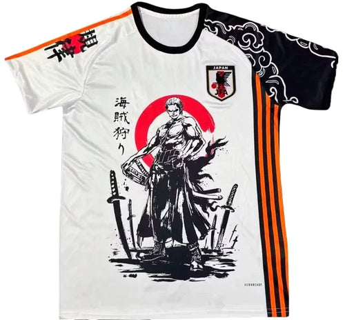 Anime 3D Printed Breathable T-Shirt