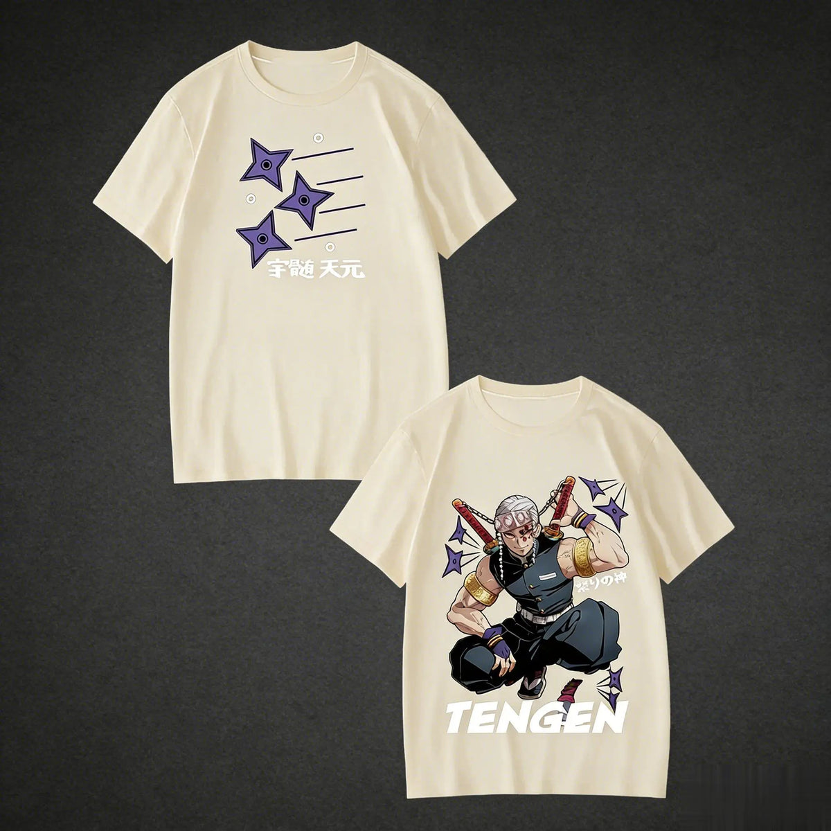 Demon Slayer Tengen Uzui T-Shirt