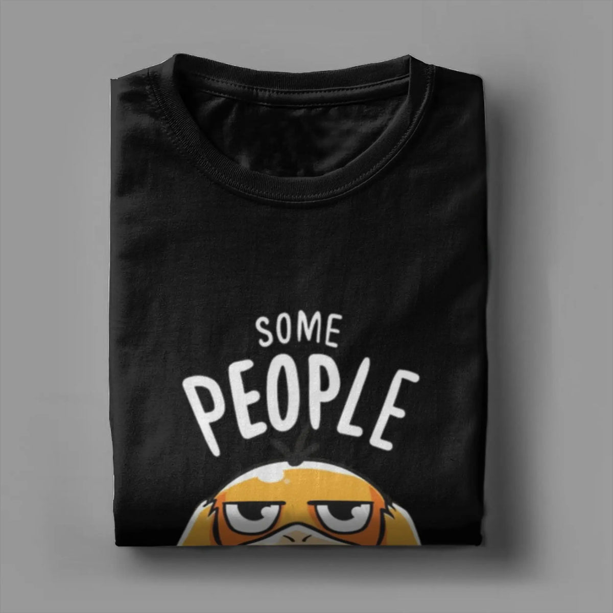 Psyduck T-Shirt – Pokémon Anime Cotton Tee