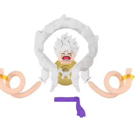 One Piece Action Figures Set – 41 Pieces
