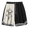 Berserk Basketball Shorts – Anime Gym Shorts