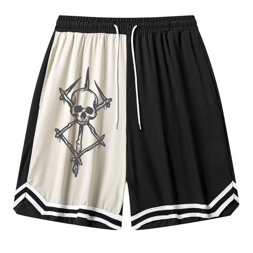 Berserk Basketball Shorts – Anime Gym Shorts