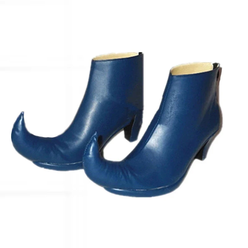 Hisoka Cosplay Boots – Hunter x Hunter Anime Shoes