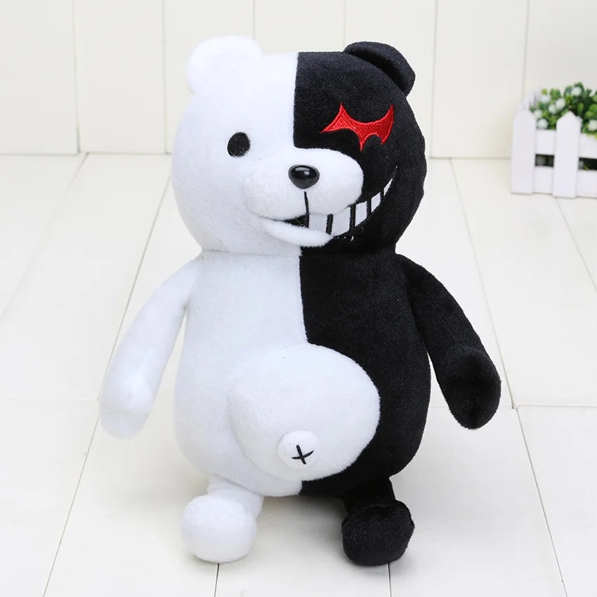 Monokuma Plush Toy 25/40cm – Danganronpa