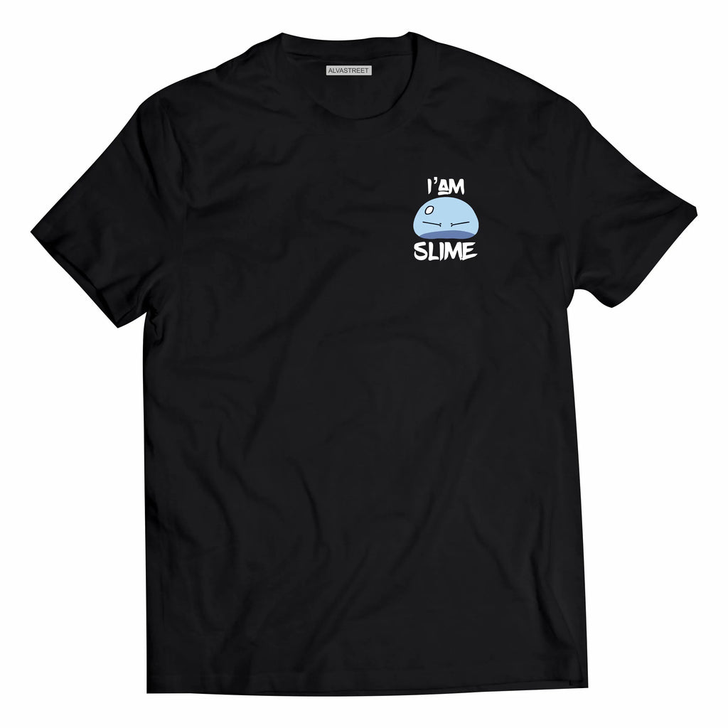RIMURU TEMPEST That Time I Got Reincarnated as a Slime TSD002# JAPANESE ANIME SHIRT Anime T-Shirt Anime T-shirt Cotton Combed 30s Unisex