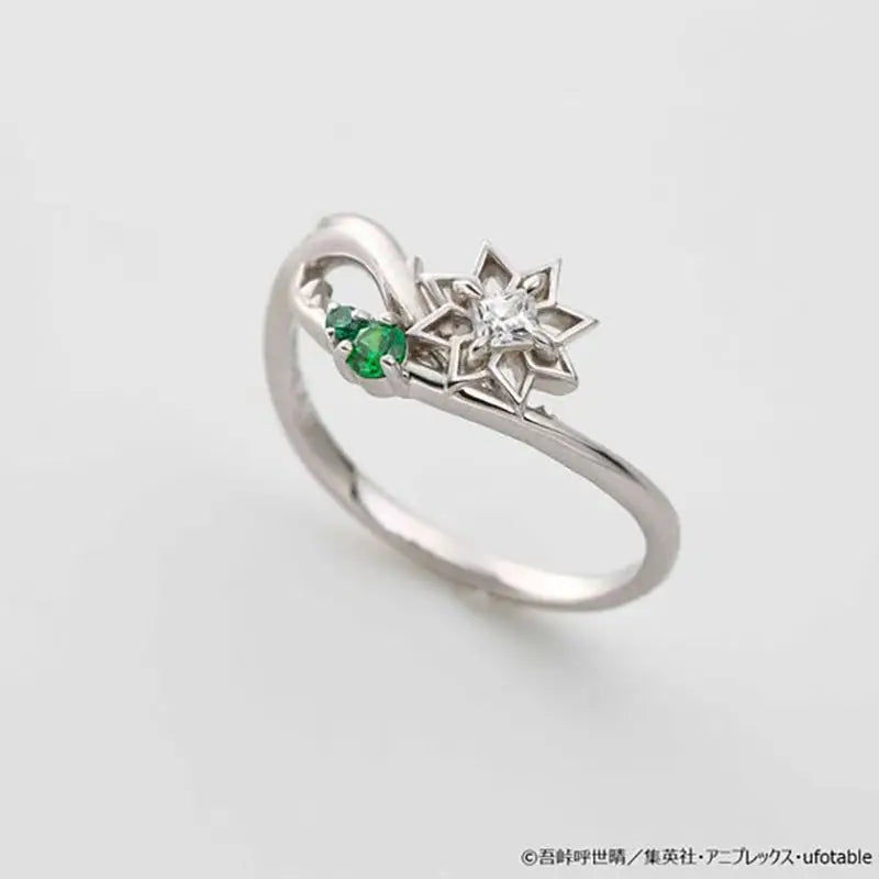 Sanemi Shinazugawa Necklace – Demon Slayer Anime Jewelry