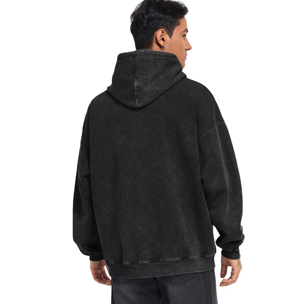Inosuke & Kanao Vintage Hoodie – Demon Slayer Anime