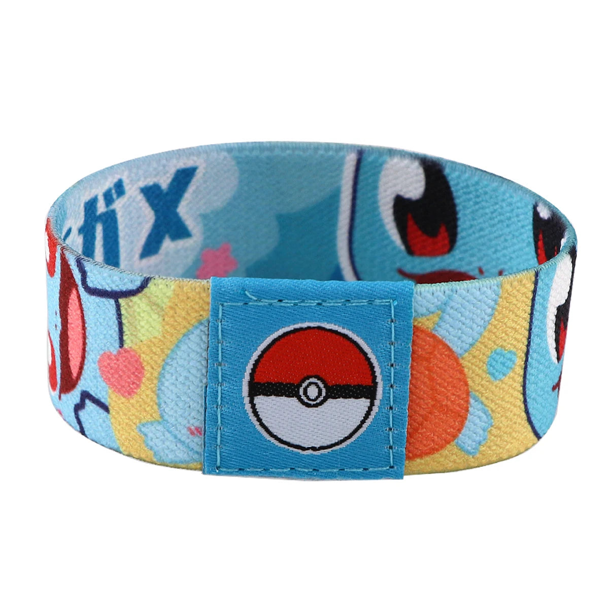 Gengar Bracelet – Pokémon Anime Wristband