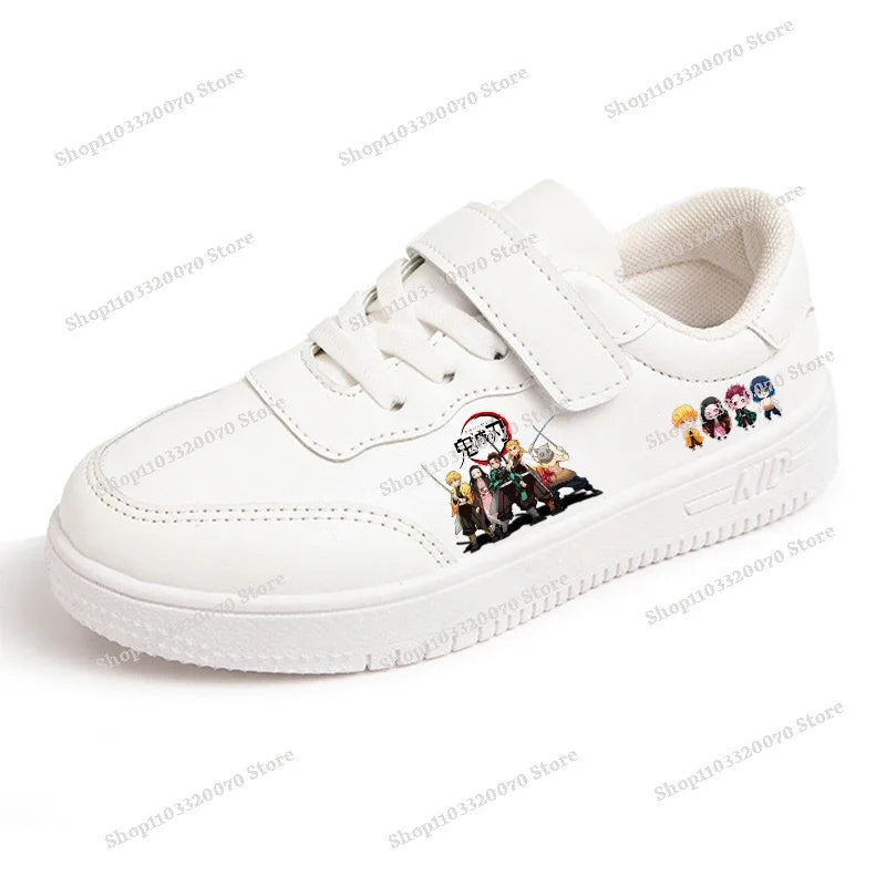 Demon Slayer Sneakers – Anime Basketball Shoes