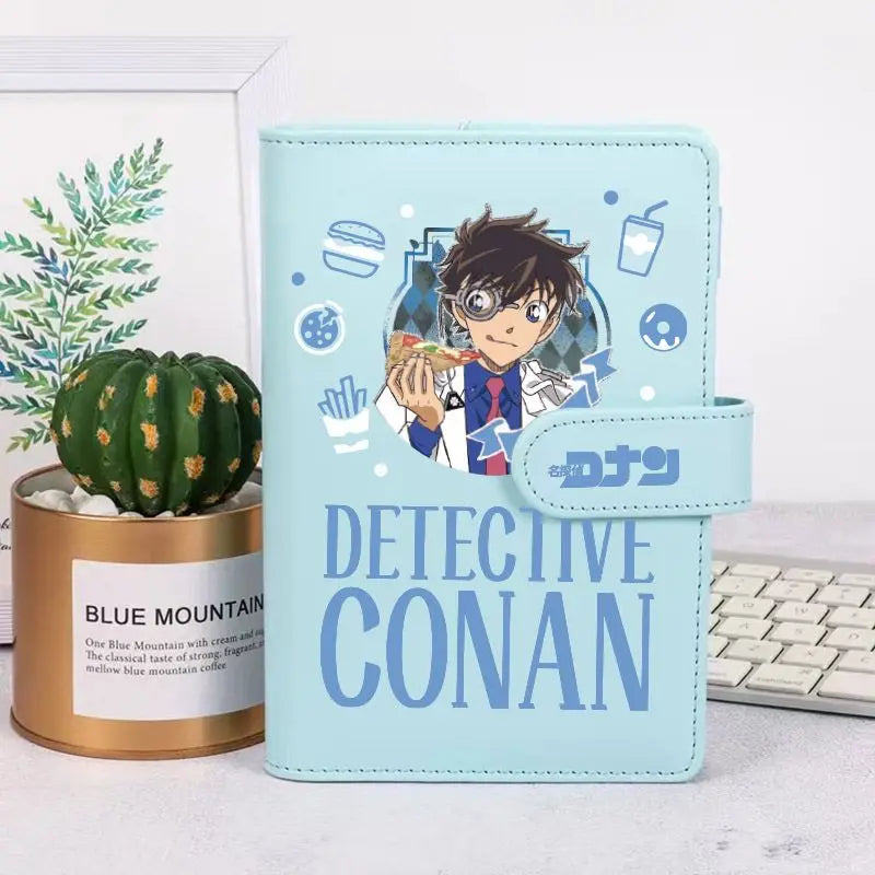 Kaito Kid Notebook – Detective Conan Anime Journal