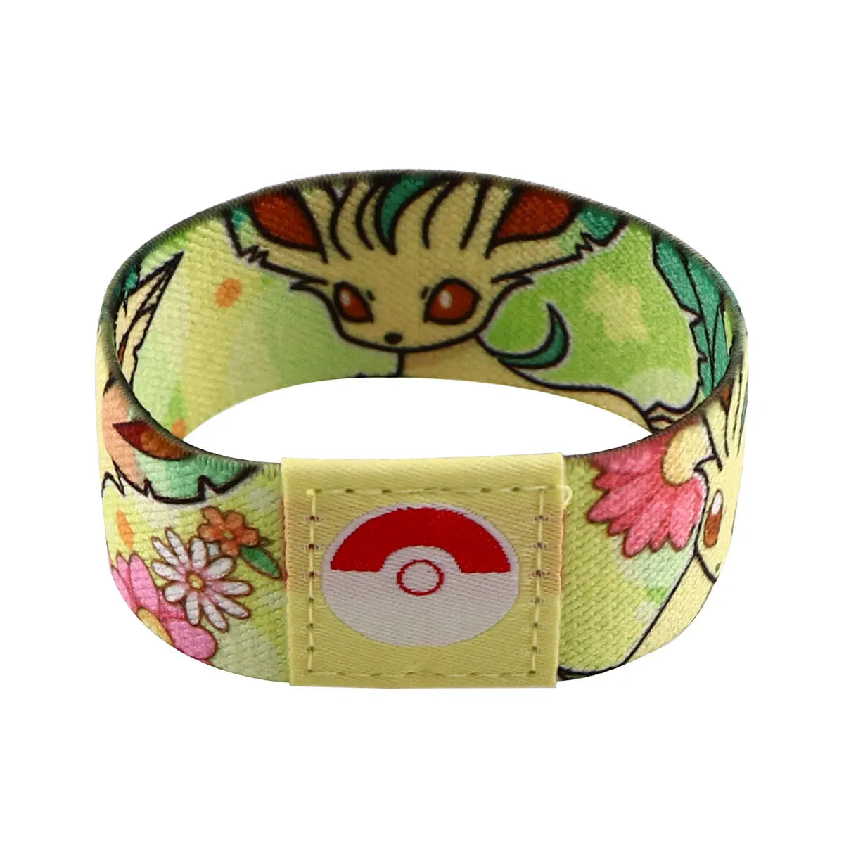 Eevee Bracelet – Pokémon Anime Wristband