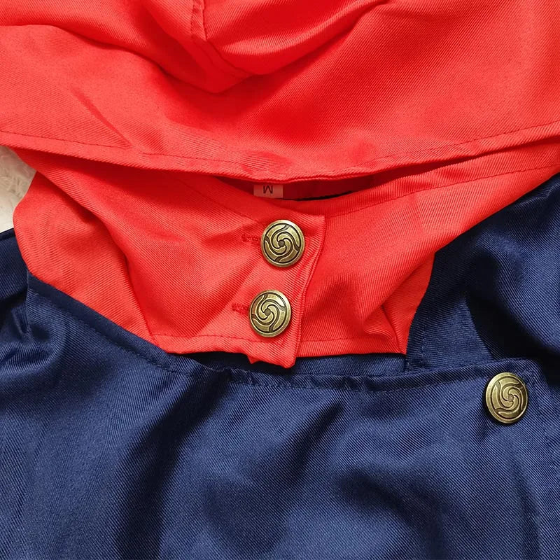 Itadori, Megumi & Inumaki Cosplay Uniform – Jujutsu Kaisen