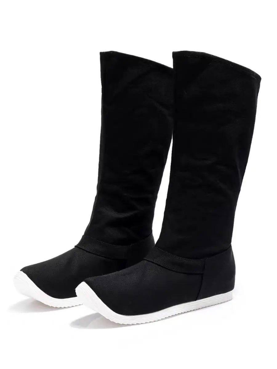 Lan Wangji Hanfu Boots – Mo Dao Zu Shi Anime Shoes