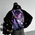 Shinobu Kocho Hoodie – Demon Slayer Anime Sweatshirt