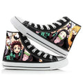 Demon Slayer High-Top Sneakers – Anime Cosplay Shoes
