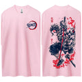 Demon Slayer Classic Characters T-Shirt – Anime Sports Tee