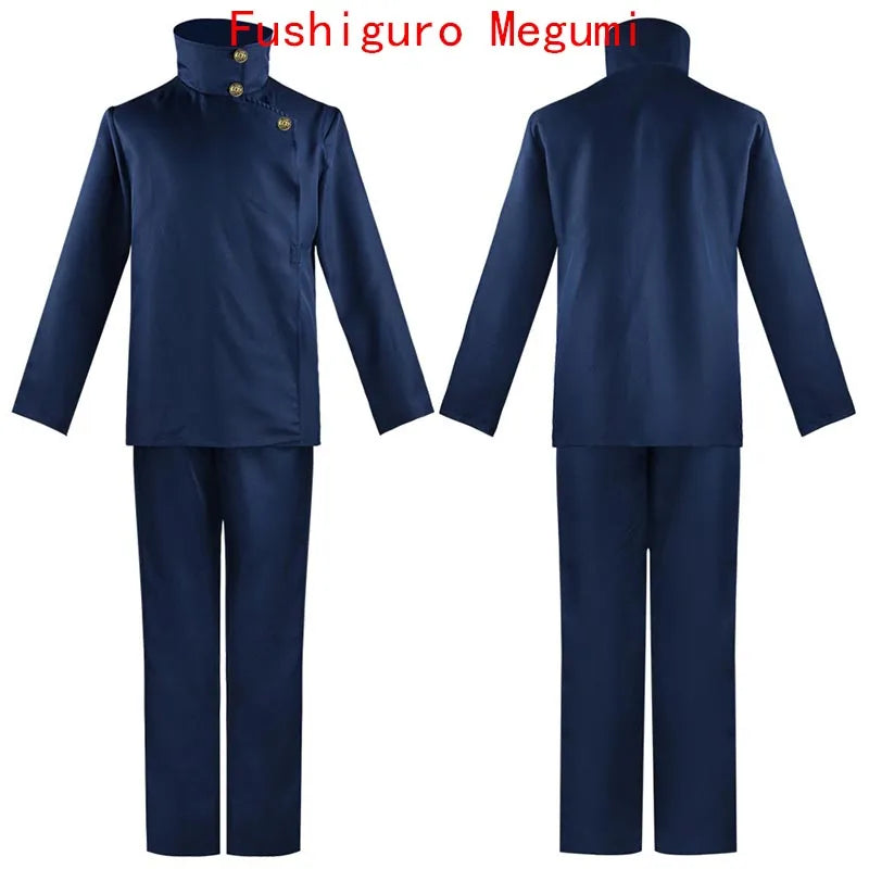 Itadori, Megumi & Inumaki Cosplay Uniform – Jujutsu Kaisen