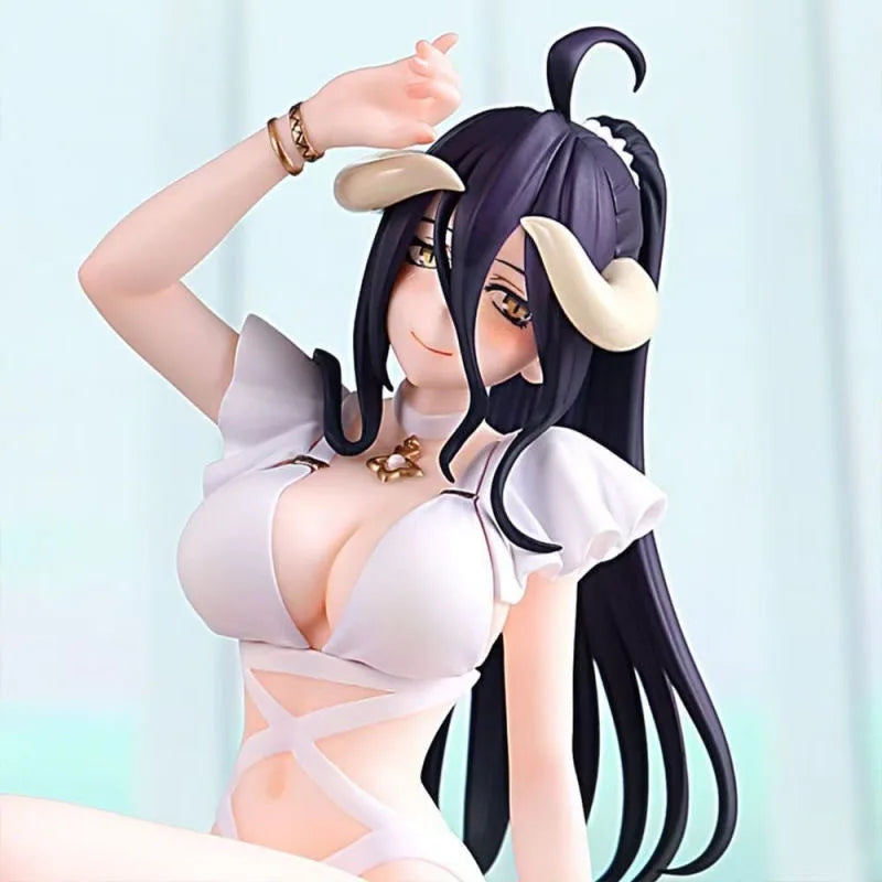 Overlord Anime Figure – Albedo Swimwear Model