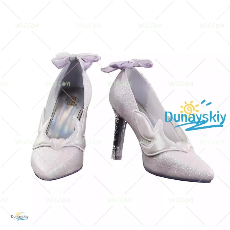 Cyrene Cosplay Heels – Honkai Star Rail