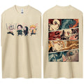 Demon Slayer Short-Sleeve Sports T-Shirt – Anime Tee
