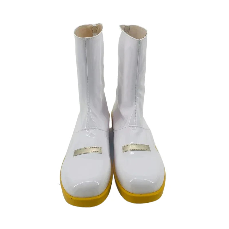 Kagamine Rin & Len Cosplay Boots – Vocaloid