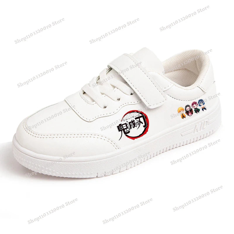 Demon Slayer Sneakers – Anime Basketball Shoes