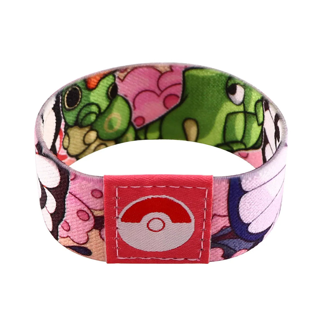 Eevee Bracelet – Pokémon Anime Wristband