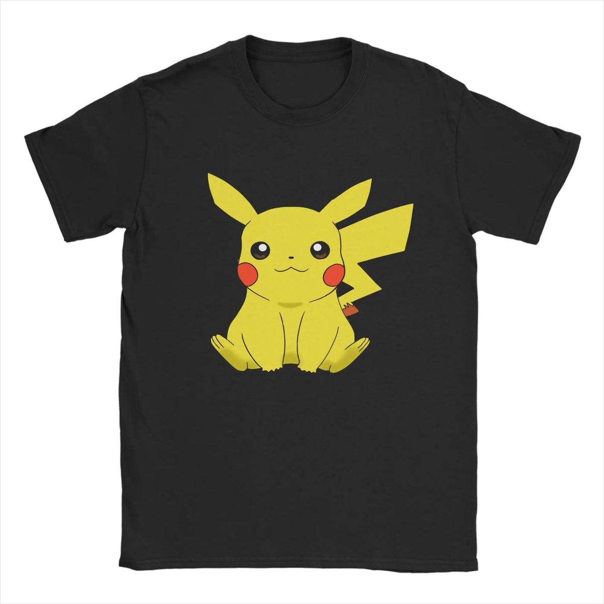 Psyduck T-Shirt – Pokémon Anime Cotton Tee