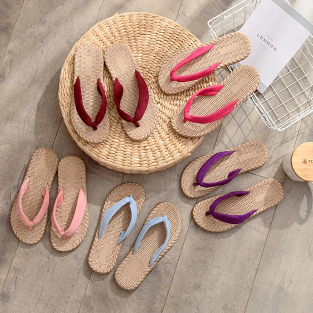 Anime Cosplay Soft Clogs – Japanese Style Flip Flops