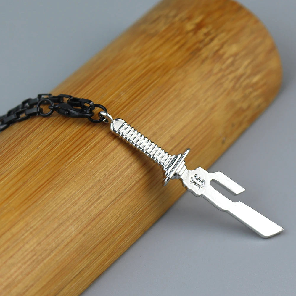 Fushiguro Toji Sword Necklace – Jujutsu Kaisen Anime
