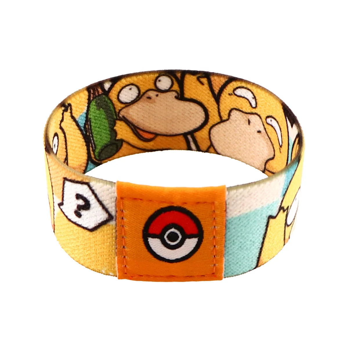 Eevee Bracelet – Pokémon Anime Wristband