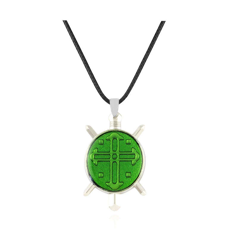 Hunter x Hunter Pendant Necklace – Gon, Killua & Hisoka
