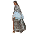 Japanese Kimono Cardigan – Women's Long Robe