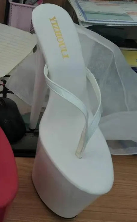 Platform Stage Heels 15-20cm – Cosplay Sandals