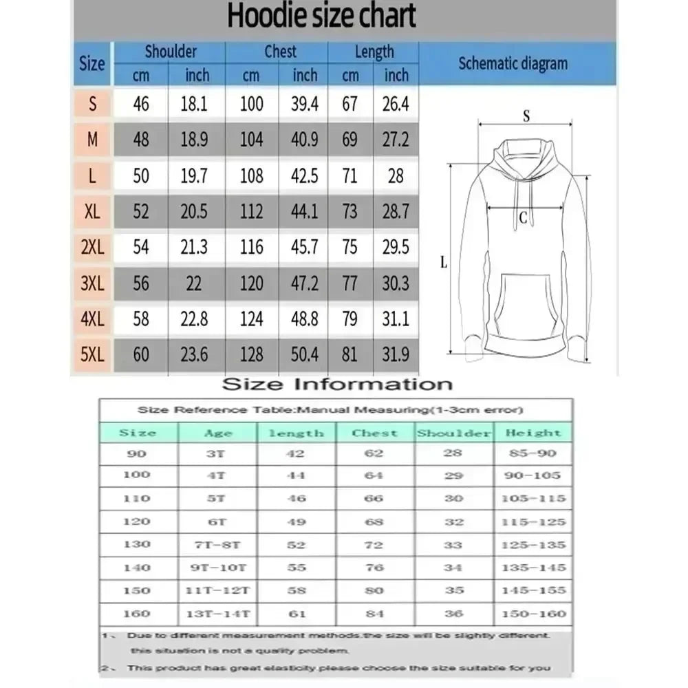 Tokito Muichiro Hoodie – Demon Slayer Harajuku Sweatshirt