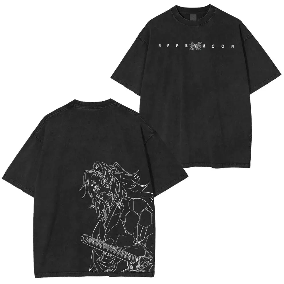 Demon Slayer Vintage Washed T-Shirt