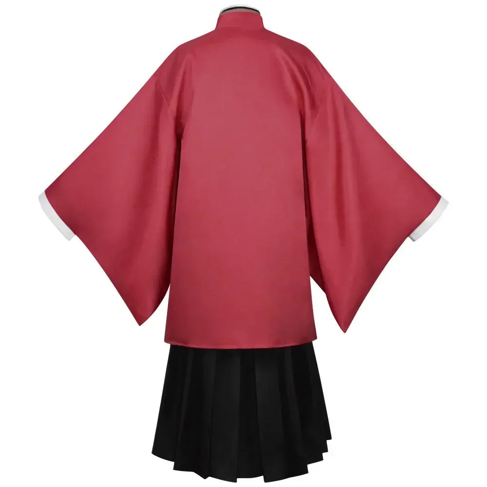 Tsugikuni Yoriichi Costume Set – Demon Slayer Cosplay