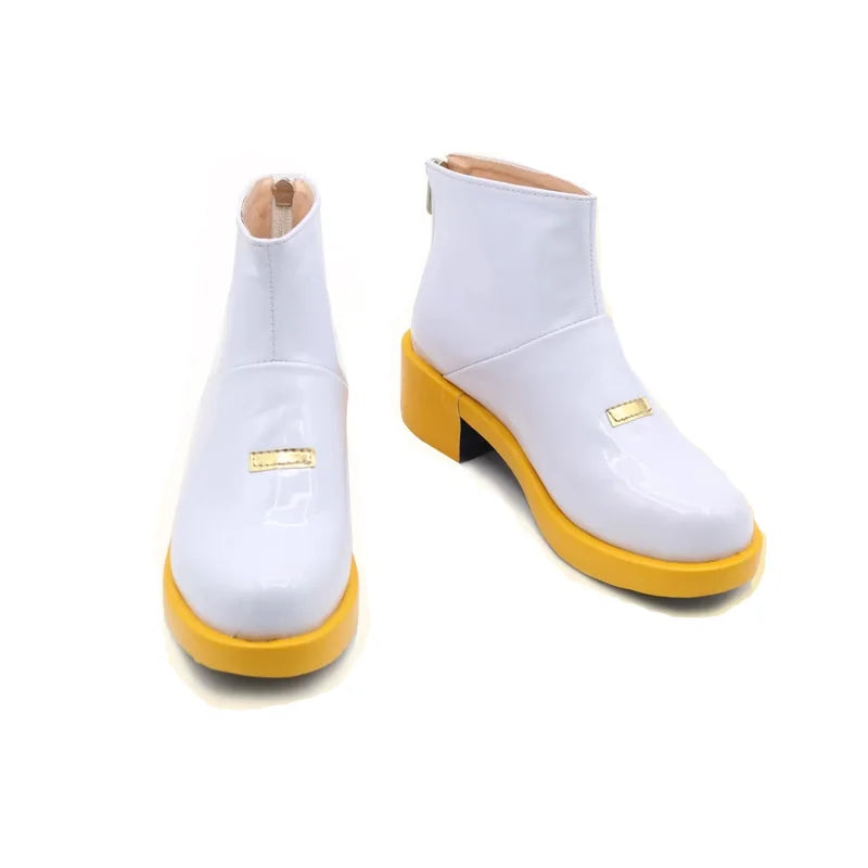 Kagamine Rin & Len Cosplay Boots – Vocaloid
