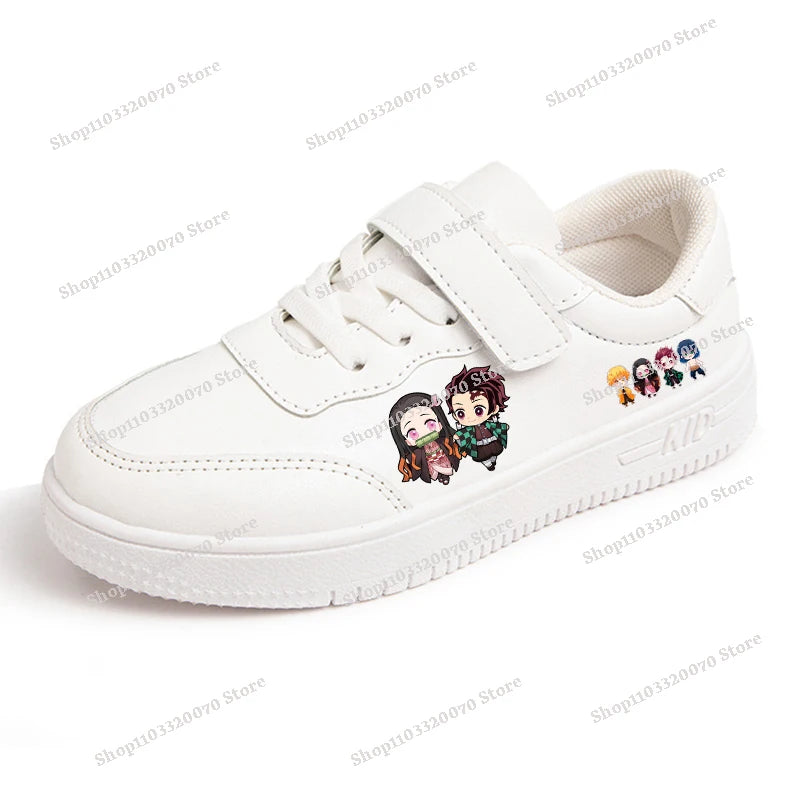 Demon Slayer Sneakers – Anime Basketball Shoes