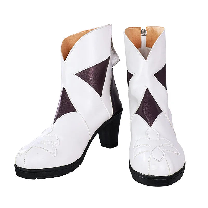 Castorice Cosplay Shoes – Honkai Star Rail
