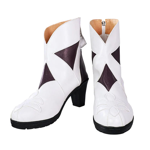 Honkai Star Rail Castor Cosplay Shoes Anime Chinese Style Halloween for Game