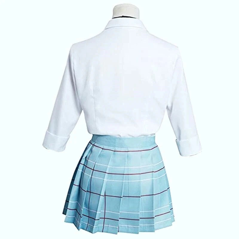 My Dress-Up Darling - زي تنكري لشخصية كيتاغاوا مارين - زي المدرسة الموحد