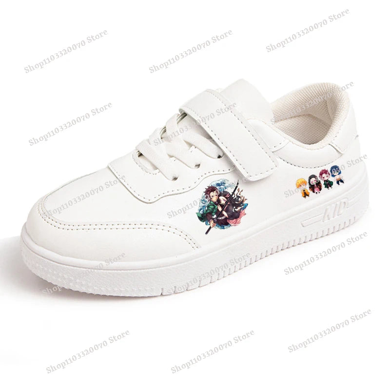 Demon Slayer Sneakers – Anime Basketball Shoes