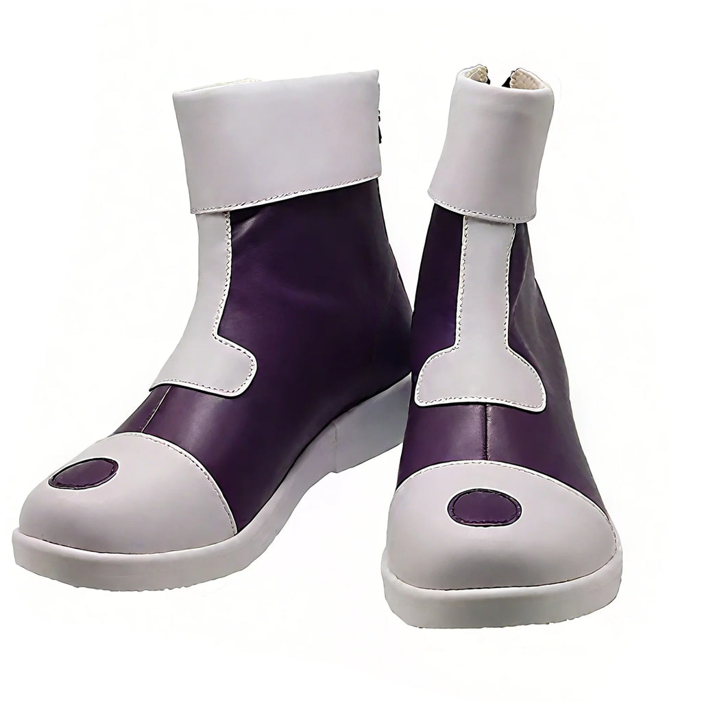 Killua Zoldyck Cosplay Boots – Hunter x Hunter