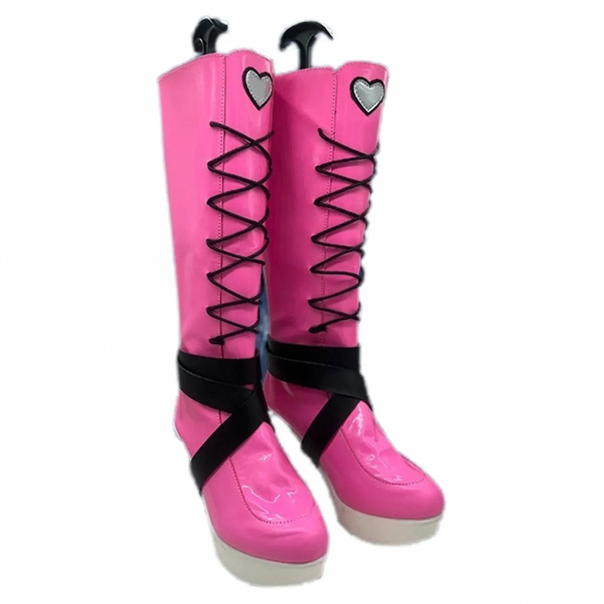Draculaura Cosplay Boots – Monster High Costume Shoes