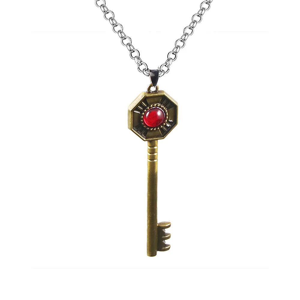 Gyro Zeppeli Steel Ball Necklace – JoJo's Bizarre Adventure