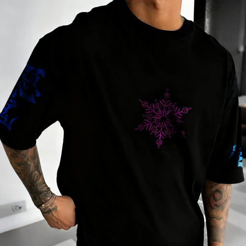 Akaza Plus Size T-Shirt – Demon Slayer Anime Tee