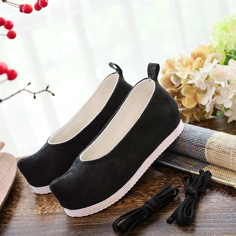 Jinshi Cosplay Shoes – The Apothecary Diaries